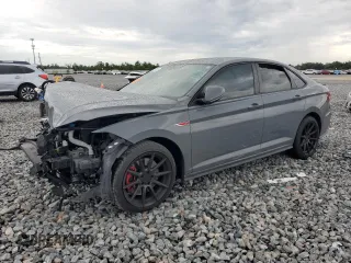 2021 Volkswagen Jetta S with VIN 3VW6T7BU9MM044430, listed as a Copart auction lot 56574225 with 64,136 mi miles and Non repairable. Bid and sale history available at DreamBid. Image 1.