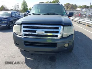 2009 Ford Expedition Max SSV with VIN 1FMFK165X9LA06361, listed as a IAAI auction lot 41927774 with 428,851 mi miles and . Bid and sale history available at DreamBid. Image 12.