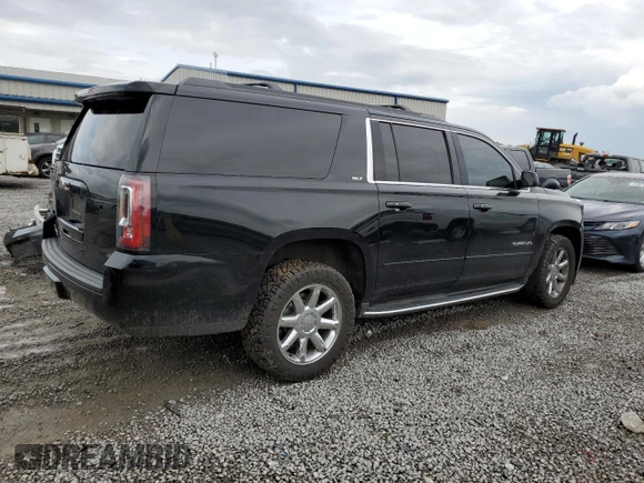 2015 GMC Yukon XL SLT z VIN 1GKS2HKC1FR695168, wystawiony jako Copart lot #54665975 z przebiegiem 132 545 mil mil oraz Szkoda całkowita • Salvage title. Historia ofert i sprzedaży dostępna na DreamBid. Obrazek 3.