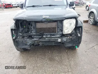 2012 Jeep Liberty Sport with VIN 1C4PJMAKXCW192564, listed as a IAAI auction lot 41948090 with 156,027 mi miles. Bid and sale history available at carsss.com. Image 6.