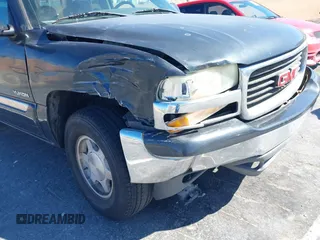 2004 GMC Yukon SLE z VIN 1GKEC13V04R254727, wystawiony jako IAAI lot #41655405 z przebiegiem 224 958 mil mil oraz . Historia ofert i sprzedaży dostępna na DreamBid. Obrazek 6.