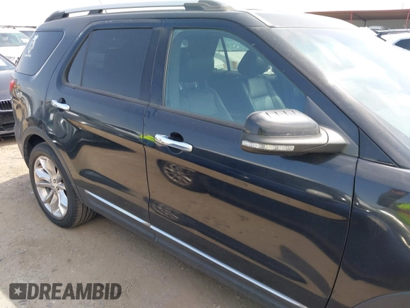 2013 Ford Explorer XLT z VIN 1FM5K7D80DGB40342, wystawiony jako IAAI lot #42299538 z przebiegiem 115 057 mil mil oraz . Historia ofert i sprzedaży dostępna na DreamBid. Obrazek 14.
