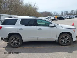 2017 GMC Acadia Denali with VIN 1GKKNXLS8HZ325734, listed as a IAAI auction lot 42097488 with 96,612 mi miles and . Bid and sale history available at DreamBid. Image 14.
