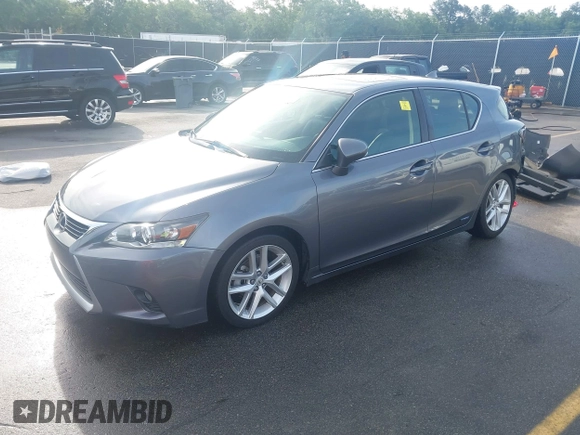 2014 Lexus CT 200h с VIN JTHKD5BH5E2179191, выставлен на аукционе IAAI как лот 42205261 с пробегом 105 856 миль миль и . История ставок и продаж доступна на DreamBid. Изображение 18.