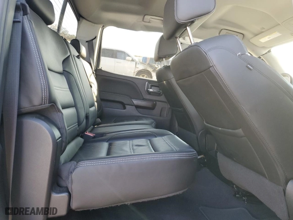2018 GMC Sierra 1500 Denali with VIN 3GTU2PEC6JG504153, listed as a Copart auction lot 77943364 with 74,916 mi miles and Salvage Title. Bid and sale history available at carsss.com. Image 10.