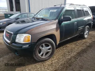 2004 GMC Envoy SLT with VIN 1GKDT13S342384687, listed as a Copart auction lot 78331613 with 183,774 mi miles and Clean Title. Bid and sale history available at carsss.com. Image 1.