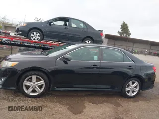 2012 Toyota Camry L with VIN 4T1BF1FK2CU180449, listed as a IAAI auction lot 42214828 with 252,661 mi miles. Bid and sale history available at carsss.com. Image 14.