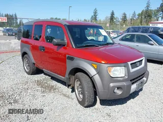 2003 Honda Element EX z VIN 5J6YH285X3L020440, wystawiony jako IAAI lot #42173621 z przebiegiem 183 264 mil mil oraz . Historia ofert i sprzedaży dostępna na DreamBid. Obrazek 1.