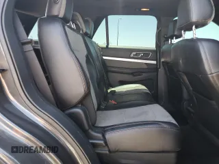 2017 Ford Explorer XLT с VIN 1FM5K7D84HGC55547, выставлен на аукционе Copart как лот 60553025 с пробегом 95 989 миль миль и Списание • Salvage title. История ставок и продаж доступна на DreamBid. Изображение 11.