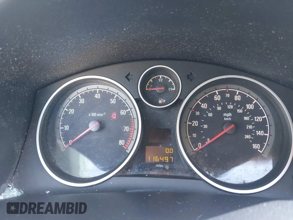 2008 Saturn Astra XE z VIN W08AR671385045601, wystawiony jako IAAI lot #41067859 z przebiegiem 116 497 mil mil oraz . Historia ofert i sprzedaży dostępna na DreamBid. Obrazek 7.