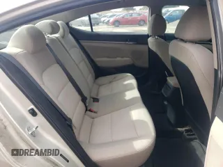 2017 Hyundai Elantra Limited с VIN 5NPD84LF9HH157087, выставлен на аукционе Copart как лот 54763065 с пробегом 68 214 миль миль и Чистый • Clean title. История ставок и продаж доступна на DreamBid. Изображение 10.