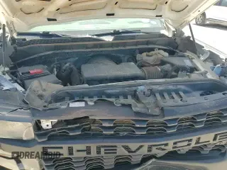 2021 Chevrolet Silverado 1500 Work Truck z VIN 1GCUYAEF3MZ240030, wystawiony jako Copart lot #66372665 z przebiegiem 63 286 mil mil oraz Szkoda całkowita • Salvage title. Historia ofert i sprzedaży dostępna na DreamBid. Obrazek 13.