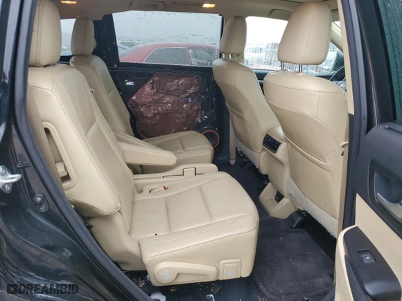 2015 Toyota Highlander Limited with VIN 5TDDKRFH8FS206895, listed as a Copart auction lot 44182455 with 85,927 mi miles and Salvage Title. Bid and sale history available at carsss.com. Image 11.