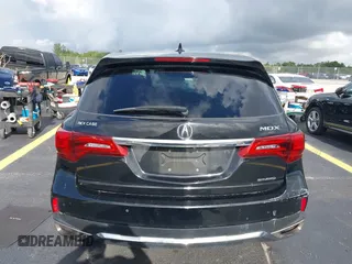 2018 Acura MDX Technology with VIN 5J8YD4H73JL017988, listed as a IAAI auction lot 42351398 with 102,733 mi miles and . Bid and sale history available at DreamBid. Image 16.