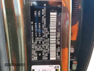 2022 Lexus NX 350 Premium with VIN 2T2GGCEZ7NC015980, listed as a Copart auction lot 61009695 with 49,709 mi miles and Salvage title. Bid and sale history available at DreamBid. Image 13.