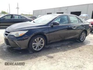 2016 Toyota Camry XLE with VIN 4T1BF1FK3GU551804, listed as a Copart auction lot 50816765 with 180,412 mi miles and Salvage Title. Bid and sale history available at carsss.com. Image 1.