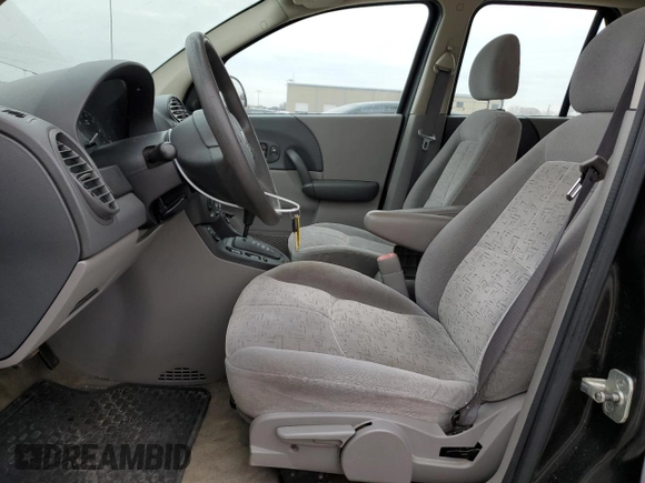 2002 Saturn VUE with VIN 5GZCZ63B22S816197, listed as a Copart auction lot 42402785 with 130,213 mi miles and Salvage Title. Bid and sale history available at DreamBid. Image 7.