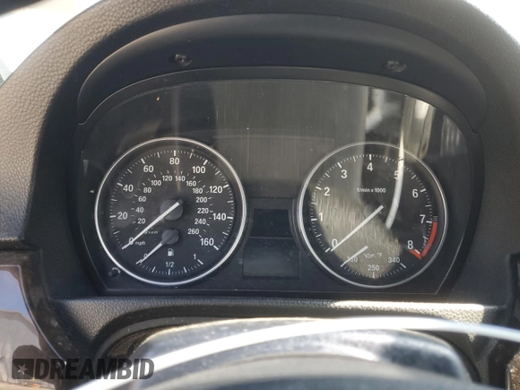 2011 BMW 3 Series 335i with VIN WBADX7C59BE260526, listed as a Copart auction lot 51388355 with Not Provided miles and Clean Title. Bid and sale history available at carsss.com. Image 9.