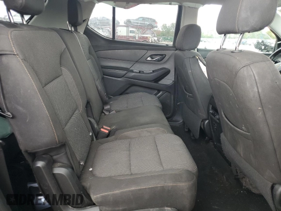 2018 Chevrolet Traverse LS with VIN 1GNERFKW7JJ119246, listed as a Copart auction lot 67047944 with 94,798 mi miles and Salvage Title. Bid and sale history available at carsss.com. Image 11.
