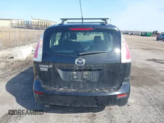 2010 Mazda 5 Sport with VIN JM1CR2WLXA0374147, listed as a IAAI auction lot 41776190 with 155,618 mi miles and . Bid and sale history available at DreamBid. Image 16.