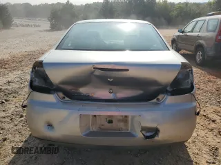 2008 Pontiac G6 1SV Value Leader with VIN 1G2ZF57B184152145, listed as a Copart auction lot 70457134 with 174,369 mi miles and Salvage Title. Bid and sale history available at carsss.com. Image 6.