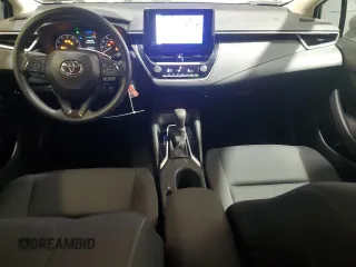 2024 Toyota Corolla LE with VIN 5YFB4MDE6RP129440, listed as a Copart auction lot 59530265 with 28,201 mi miles and Clean title. Bid and sale history available at DreamBid. Image 8.