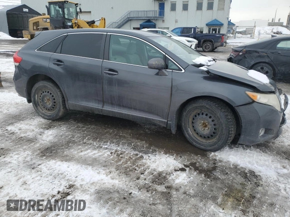 2010 Toyota Venza with VIN 4T3ZK3BB9AU021069, listed as a Copart auction lot 47528505 with 265,138 mi miles and Non Repairable. Bid and sale history available at carsss.com. Image 4.