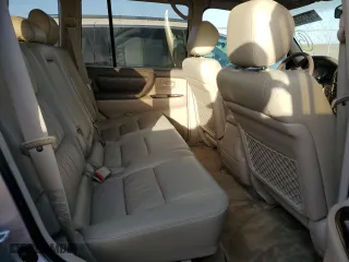 2000 Toyota Land Cruiser with VIN JT3HT05J6Y0111874, listed as a Copart auction lot 76756954 with 212,388 mi miles and Non Repairable. Bid and sale history available at carsss.com. Image 11.