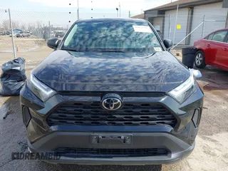 2023 Toyota RAV4 LE with VIN 2T3F1RFV4PC332593, listed as a IAAI auction lot 42071526 with 33,745 mi miles. Bid and sale history available at carsss.com. Image 13.
