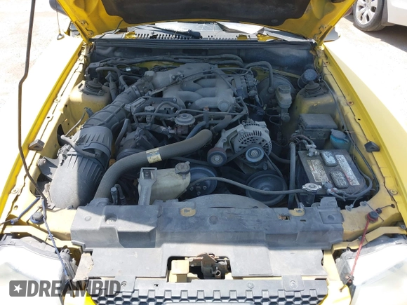 1999 Ford Mustang with VIN 1FAFP4049XF114513, listed as a IAAI auction lot 42281232 with 212,990 mi miles and . Bid and sale history available at DreamBid. Image 10.