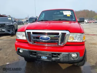2011 Ford Ranger XLT with VIN 1FTLR4FE1BPA42023, listed as a IAAI auction lot 41812346 with 66,213 mi miles. Bid and sale history available at carsss.com. Image 12.