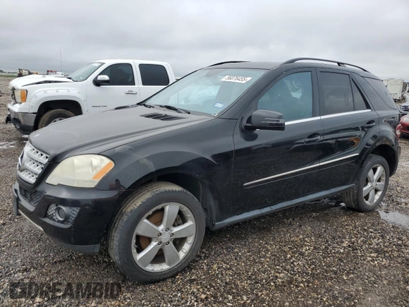 2011 Mercedes-Benz M 350 with VIN 4JGBB8GBXBA641920, listed as a Copart auction lot 56076455 with 149,909 mi miles and Clean Title. Bid and sale history available at DreamBid. Image 1.