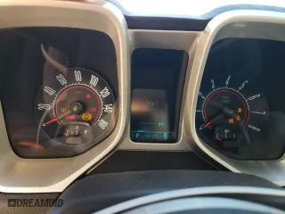 2011 Chevrolet Camaro 1LT with VIN 2G1FB1ED3B9107535, listed as a Copart auction lot 47534585 with 136,795 mi miles and Salvage Title. Bid and sale history available at carsss.com. Image 9.