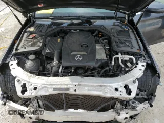 2016 Mercedes-Benz C 300 z VIN WDDWF4JB7GR144432, wystawiony jako Copart lot #47535195 z przebiegiem 81 052 mil mil oraz Szkoda całkowita • Salvage title. Historia ofert i sprzedaży dostępna na DreamBid. Obrazek 11.