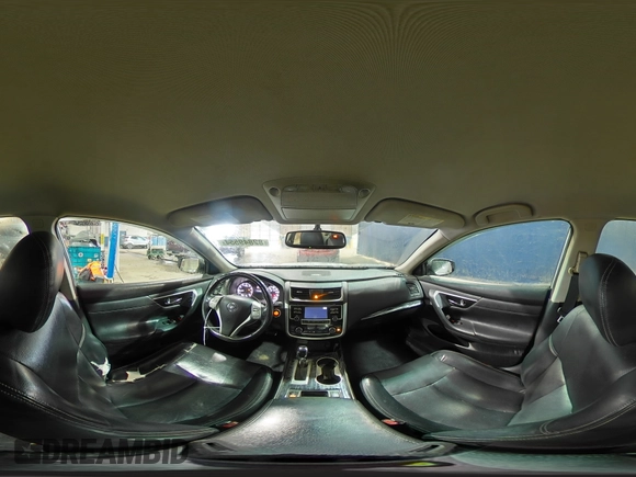 2018 Nissan Altima SV with VIN 1N4AL3AP0JC125062, listed as a Copart auction lot 82849554 with 122,830 mi miles and Clean Title. Bid and sale history available at DreamBid. Image 15.