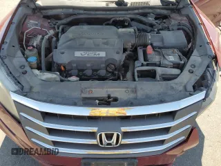 2010 Honda Accord Crosstour EX-L with VIN 5J6TF2H5XAL002324, listed as a Copart auction lot 67164794 with 147,624 mi miles and Salvage Title. Bid and sale history available at carsss.com. Image 13.
