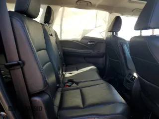2017 Honda Pilot EX-L with VIN 5FNYF6H5XHB064192, listed as a Copart auction lot 46529025 with 79,674 mi miles and Salvage Title. Bid and sale history available at DreamBid. Image 10.
