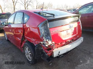 2010 Toyota Prius II with VIN JTDKN3DU7A0119223, listed as a IAAI auction lot 41750398 with 222,668 mi miles and . Bid and sale history available at DreamBid. Image 6.