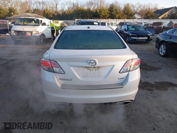 2012 Mazda 6 S Grand Touring with VIN 1YVHZ8CB4C5M18311, listed as a IAAI auction lot 41751012 with 130,252 mi miles and . Bid and sale history available at DreamBid. Image 16.