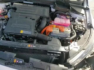 2021 Hyundai Ioniq SEL с VIN KMHC75LD5MU261316, выставлен на аукционе Copart как лот 71825675 с пробегом 40 892 миль миль и Списание • Salvage title. История ставок и продаж доступна на DreamBid. Изображение 13.