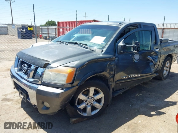 2010 Nissan Titan SE с VIN 1N6BA0ED2AN313506, выставлен на аукционе IAAI как лот 42316096 с пробегом Не указан миль и . История ставок и продаж доступна на DreamBid. Изображение 16.