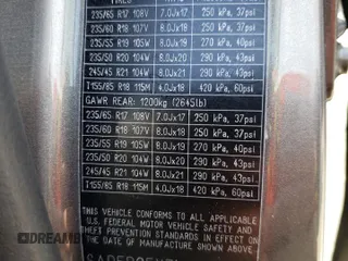 2020 Jaguar E-Pace SE z VIN SADFP2FX7L1003020, wystawiony jako Copart lot #40833683 z przebiegiem 25 912 mil mil oraz . Historia ofert i sprzedaży dostępna na DreamBid. Obrazek 13.