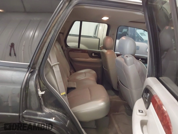 2005 GMC Envoy SLT z VIN 1GKDT13S852281122, wystawiony jako IAAI lot #42292577 z przebiegiem 156 052 mil mil oraz . Historia ofert i sprzedaży dostępna na DreamBid. Obrazek 8.