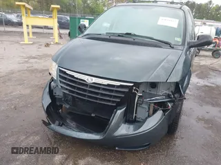 2006 Chrysler Town & Country LX with VIN 2A4GP44R96R615942, listed as a IAAI auction lot 42039452 with 158,009 mi miles and . Bid and sale history available at DreamBid. Image 6.