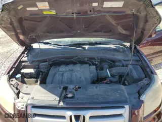 2007 Honda Pilot EX-L with VIN 5FNYF18527B025243, listed as a Copart auction lot 51981585 with 273,134 mi miles and Salvage Title. Bid and sale history available at carsss.com. Image 12.