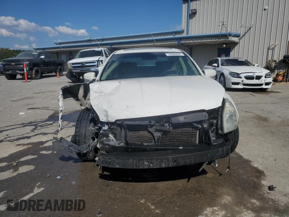 2007 Nissan Maxima 3.5 SE with VIN 1N4BA41E47C846167, listed as a Copart auction lot 74698464 with 215,023 mi miles and Salvage Title. Bid and sale history available at carsss.com. Image 5.