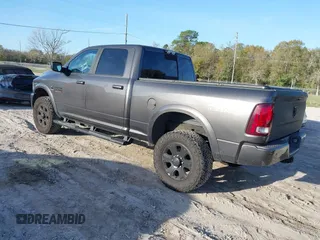 2017 Ram 2500 Laramie with VIN 3C6UR5FLXHG554442, listed as a IAAI auction lot 41651499 with 183,952 mi miles. Bid and sale history available at carsss.com. Image 3.