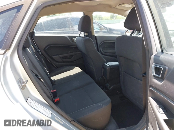 2016 Ford Fiesta SE with VIN 3FADP4BJ4GM101162, listed as a IAAI auction lot 42240414 with 216,099 mi miles and . Bid and sale history available at DreamBid. Image 8.