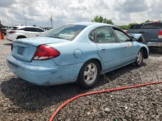 2006 Ford Taurus SE with VIN 1FAFP53U36A149318, listed as a Copart auction lot 61376495 with Not provided miles and Salvage title. Bid and sale history available at DreamBid. Image 3.