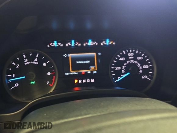 2020 Ford F-150 XL with VIN 1FTEW1E44LKF11547, listed as a IAAI auction lot 42706040 with 81,140 mi miles and . Bid and sale history available at DreamBid. Image 5.